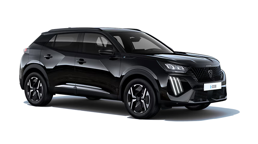 Peugeot E-2008